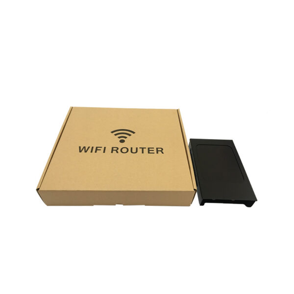 2.4G wifi openwrt vehicle bus router 4g lte