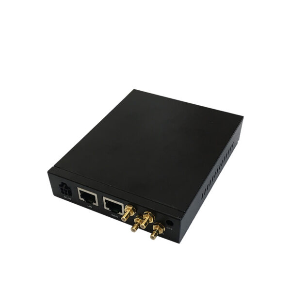 2.4G wifi openwrt vehicle bus router 4g lte