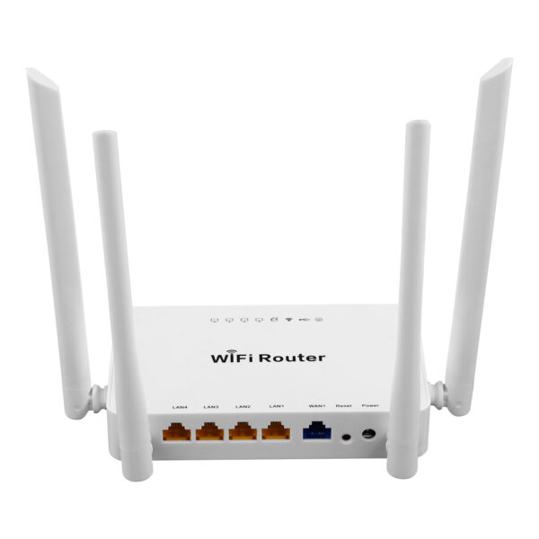 300Mbps openwrt wifi router with 4g usb dongle supported