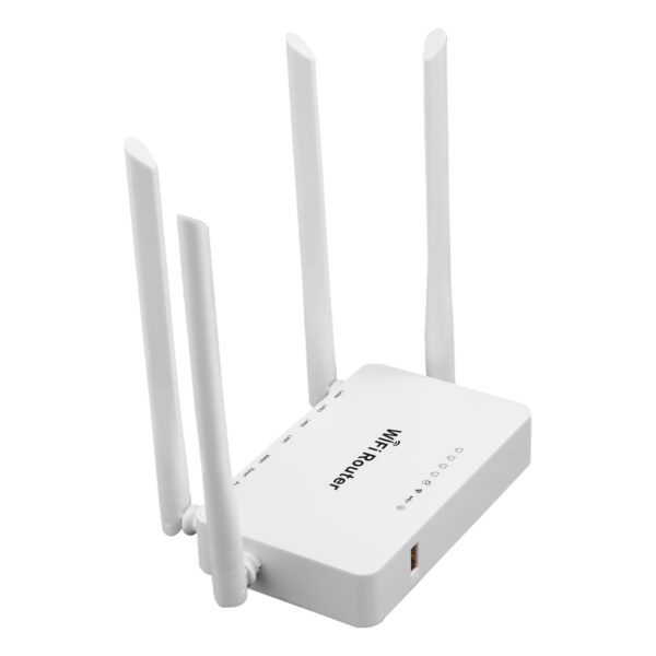 300Mbps openwrt wifi router with 4g usb dongle supported