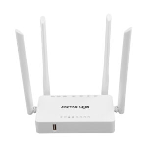 300Mbps openwrt wifi router with 4g usb dongle supported