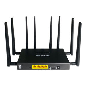 4g 5g lte load balance wifi 6 dual sim router