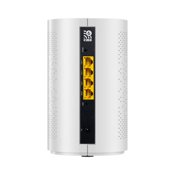 Home use wifi 6 router