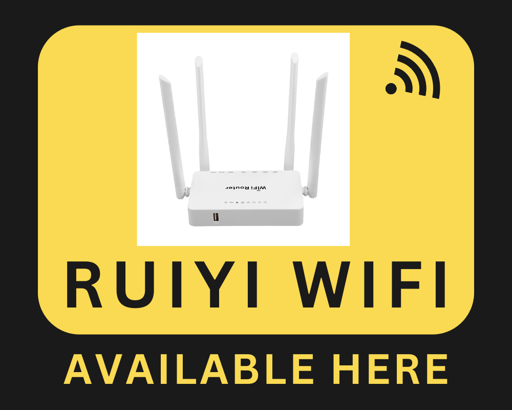 Home use wifi router