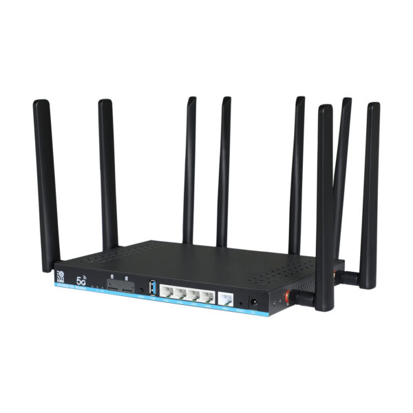 dual sim 4g 5g wifi router