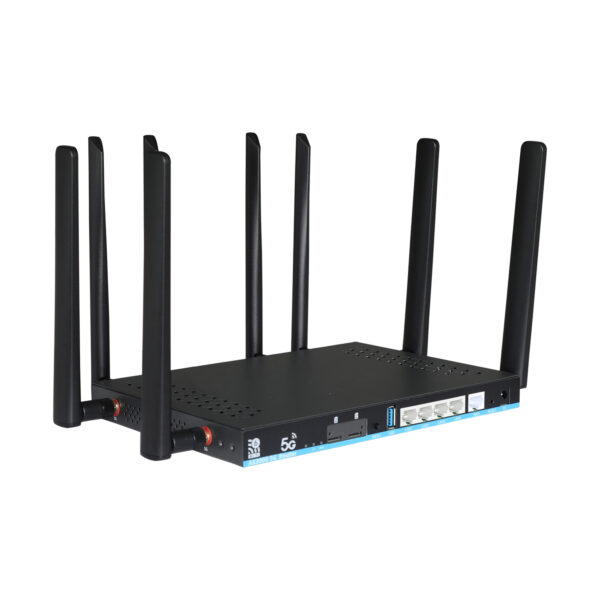 dual sim 4g 5g wifi router