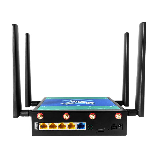 vehicle router 5g