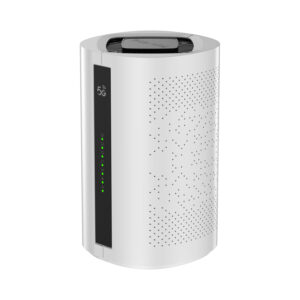 Cylinder shape 5g wifi 6 router