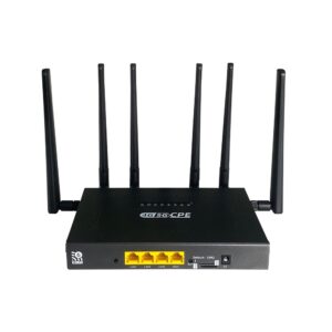 Indoor 4g lte openwrt wifi router