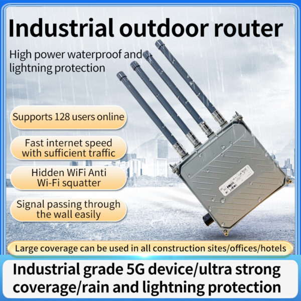 outdoor router 5g