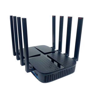 Plastic case wifi 6 5g sim router