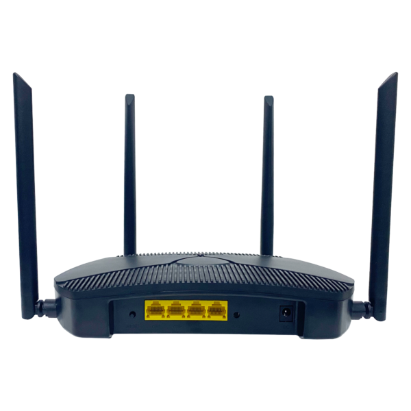 wifi 6 openwrt router